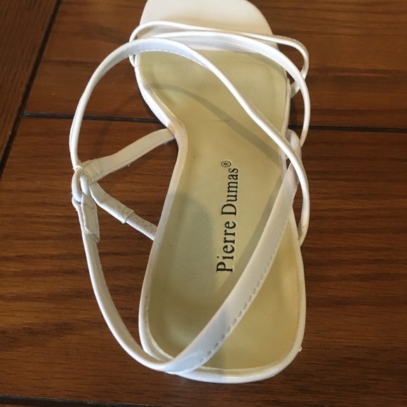 Women’s heels - size 7, worn once - Picture 3 of 5